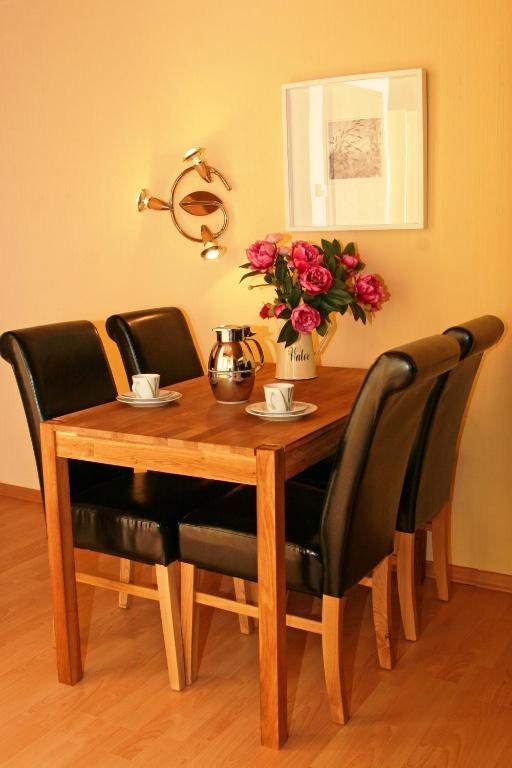 Ferienwohnung Hubertusblick Gerolstein Habitación foto