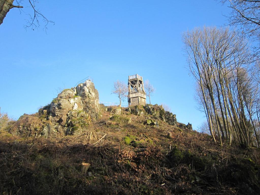 Ferienwohnung Hubertusblick Gerolstein Exterior foto
