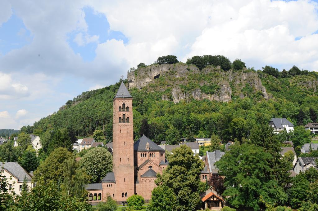 Ferienwohnung Hubertusblick Gerolstein Exterior foto